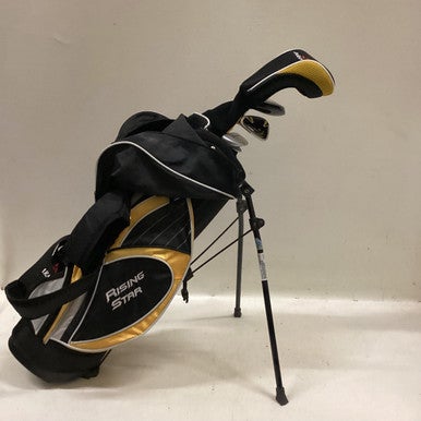 Used Paragon Golf RISING STAR Jr Club Set RH 6 Piece 11725-S000491763