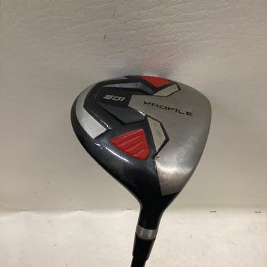 Used Wilson PROFILE SGI Mens Fairway Wood RH 5 Wood 11725-S000491755