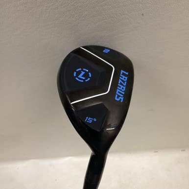 Used LAZRUS Mens Hybrid Club RH 2 Hybrid 11725-S000491753