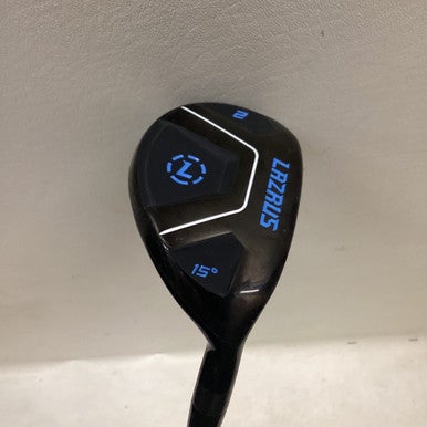 Used LAZRUS Mens Hybrid Club RH 2 Hybrid 11725-S000491753