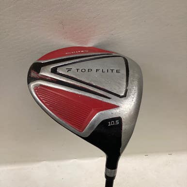 Used Top Flite TI MATRIX Mens Driver RH 10.5 Degree 11725-S000491752