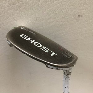 Used Taylormade GHOST TM-880 TOUR Mens Putter RH 11725-S000491754