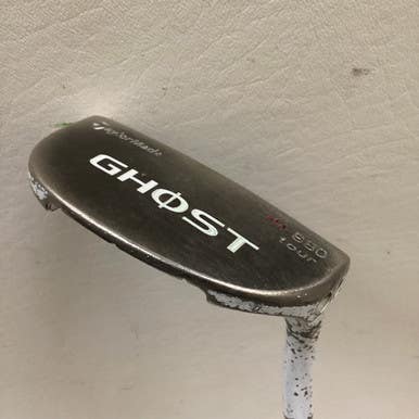 Used Taylormade GHOST TM-880 TOUR Mens Putter RH 11725-S000491754