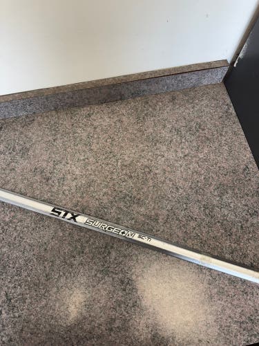 Adult STX Surgeon SC-TI Shaft (Used)