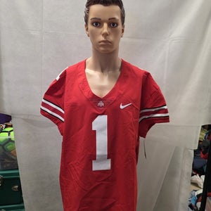NWT Ohio State Buckeyes Nike Authentic Jersey 56 NCAA
