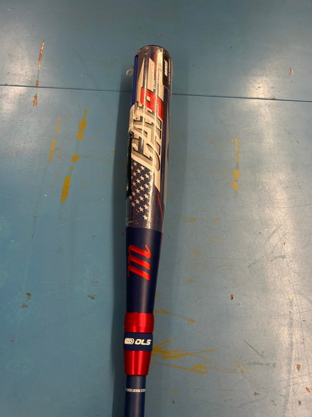 NEW Marucci CAT9 Pastime Connect BBCOR(-3) 30 oz 33" (New)