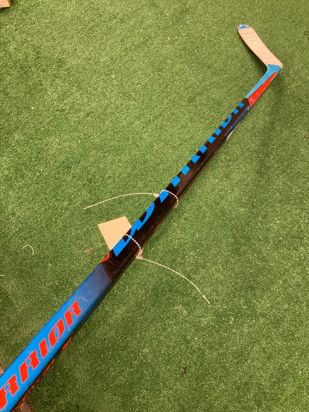 Junior Warrior Covert QRE30 Hockey Stick Left Hand M88 (Used)