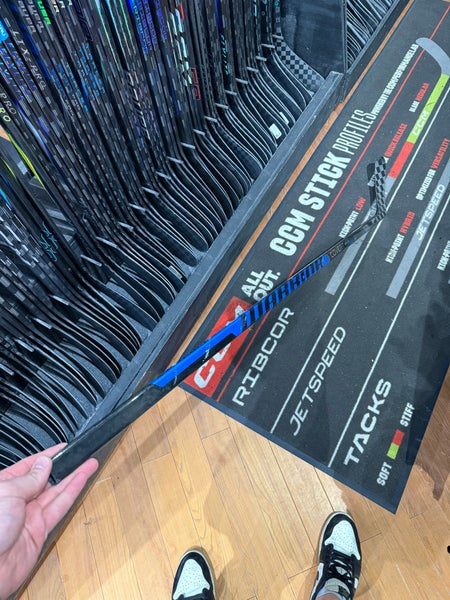 Alpha LX2 Pro Dressed as Blue Covert QR5 Pro Logan Stanley Pro Stock (USED)