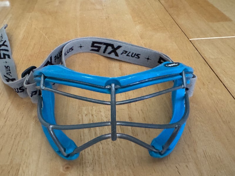 STX Plus women’s lacrosse blueHeadgear