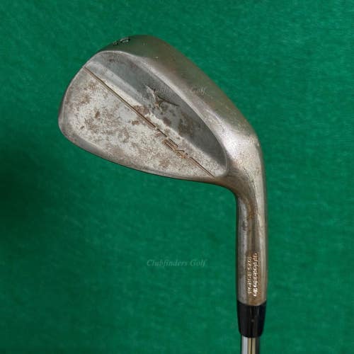 Mizuno T24 Raw 50-8S 50 Gap Wedge Dynamic Gold Tour Issue S400 Steel Stiff