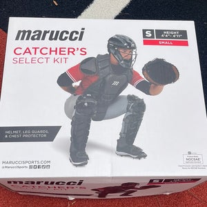 Marucci Catcher's Set (New)