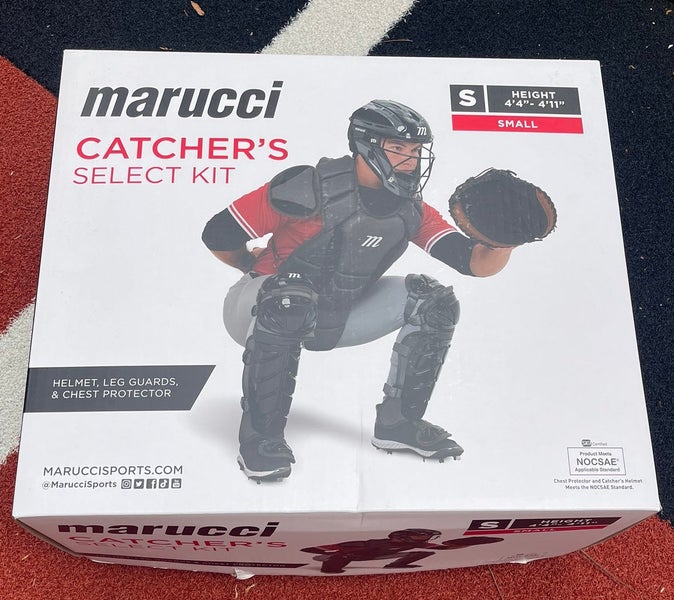 Marucci Catcher's Set (New)