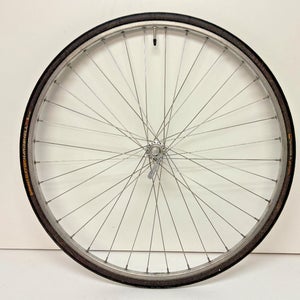 Vintage Sun Mistral 36-Spoke Aluminum 700C Front Wheel Miche Competition Hub+
