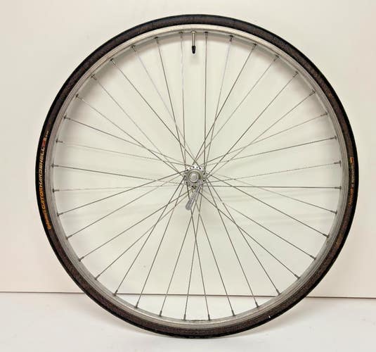 Vintage Sun Mistral 36-Spoke Aluminum 700C Front Wheel Miche Competition Hub+