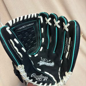RH Rawlings Fastpitch Softball Glove 11.5" (Used)