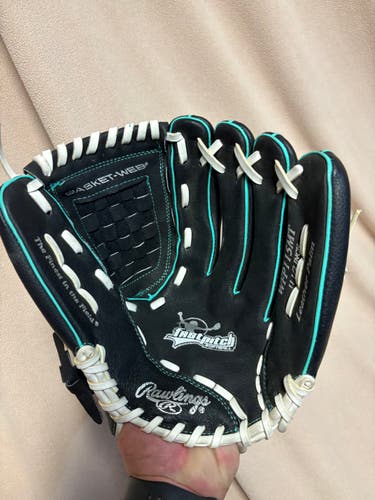 RH Rawlings Fastpitch Softball Glove 11.5" (Used)