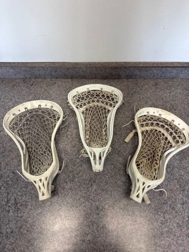 Warrior Strung Head (Used)