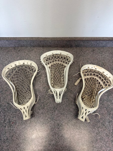 Warrior Strung Head (Used)