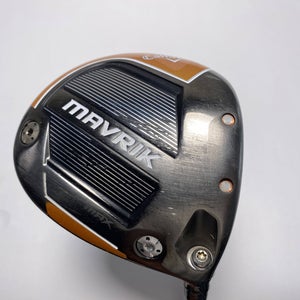 Callaway Mavrik Max Driver 9* Aldila Rogue 130 MSI 60g Stiff Graphite Mens RH HC