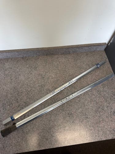 Warrior Shafts Used