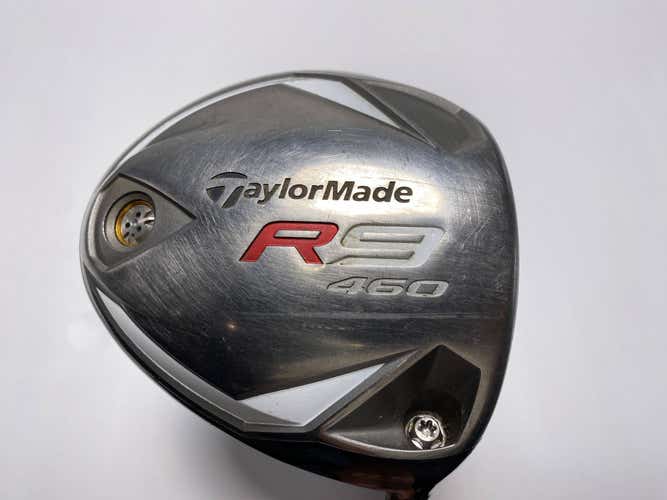 TaylorMade R9 460 Driver 8.5* Aldila REAX 60g Stiff Graphite Mens RH