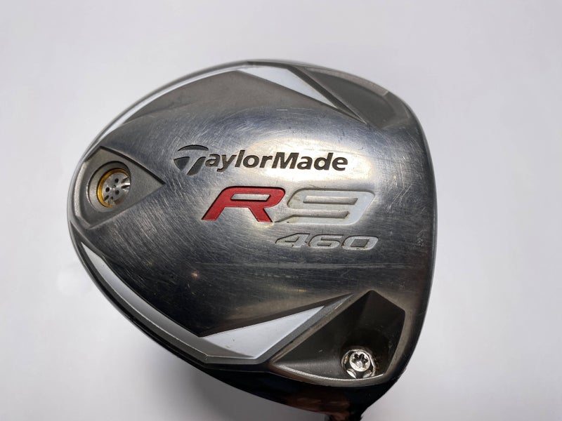 TaylorMade R9 460 Driver 8.5* Aldila REAX 60g Stiff Graphite Mens RH
