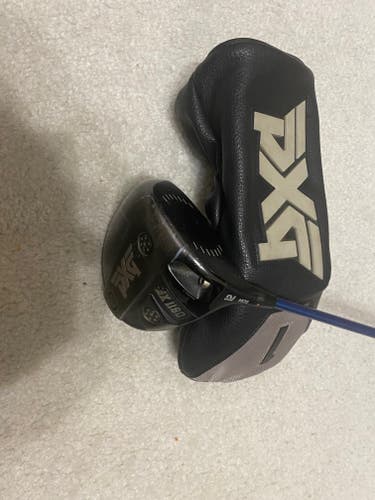 PXG 0811 XF GEN4 Right Handed Driver Senior Flex 12 Loft (Used)