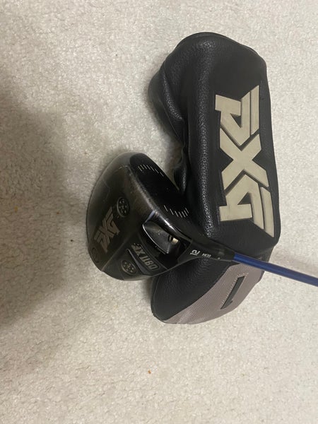 PXG 0811 XF GEN4 Right Handed Driver Senior Flex 12 Loft (Used)