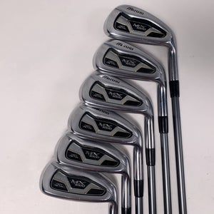 Mizuno MX 1000 Iron Set 6-PW+GW Matrix Studio 64 Senior RH -1''