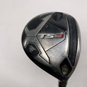 Titleist TS3 5 Fairway Wood 18* Kuro Kage Black Series 55g Stiff RH