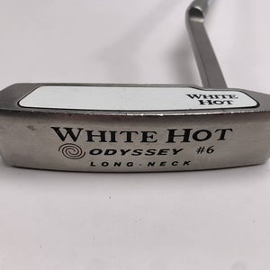 Odyssey White Hot 6 Long Putter 34" Mens RH