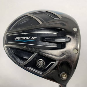 Callaway Rogue Draw Driver 13.5* Project X EvenFlow Max Carry 5.5 45g Regular RH