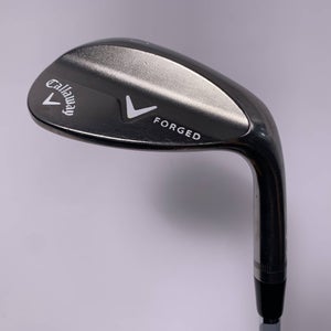 Callaway Forged Trivalent Dark Chrome Lob Wedge LW 60* 9 Bounce Wedge RH