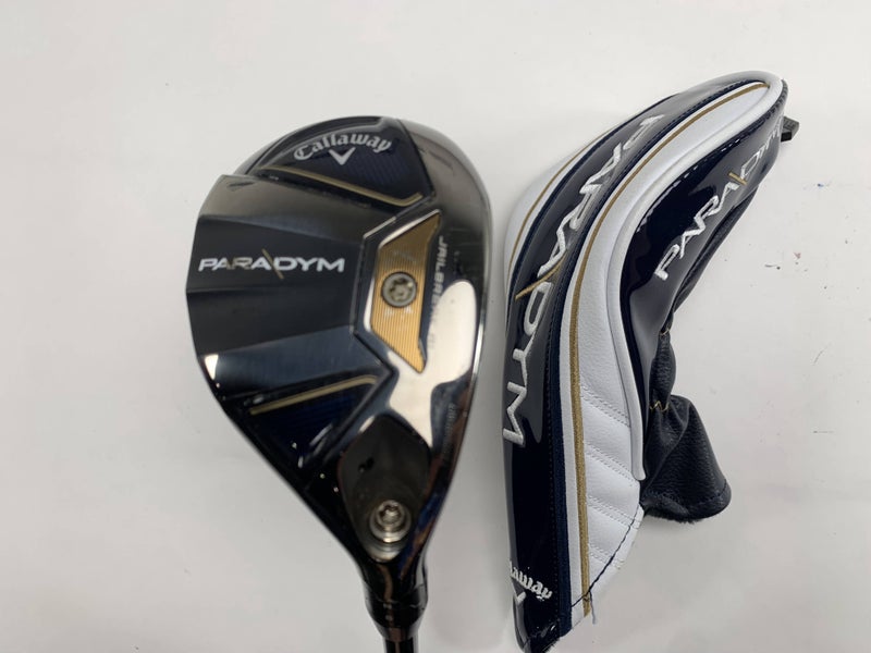 Callaway Paradym 5 Hybrid 24* UST Mamiya Recoil Dart F3 75g Regular RH HC