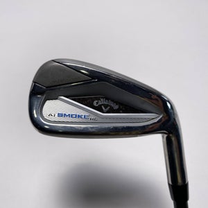 Callaway Paradym Ai Smoke HL Single 7 Iron Project X Cypher Seventy 6.0 Mens RH