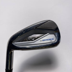 Callaway Paradym Ai Smoke HL Single 7 Iron True Temper Elevate MPH 85g Mens LH