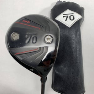 Sub 70 Pro 4 Fairway Wood 17* UST Mamiya ProForce V2 6F4 Stiff RH HC