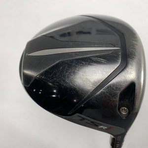 Titleist TSR1 Driver 10* Project X HZRDUS 6.0 Black Gen 5 60g Stiff RH
