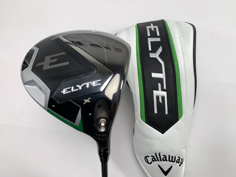 Callaway Elyte X Driver 12* Project X Denali Blue 5.5 50g Regular RH HC NEW