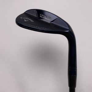 Callaway Opus Platinum Blue Wedge 54* 12 S-Grind DG Tour Wedge Mens RH NEW