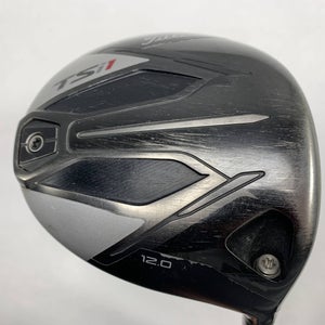 Titleist TSi1 Driver 12* Aldila Ascent R3 35g Ladies Graphite Womens RH