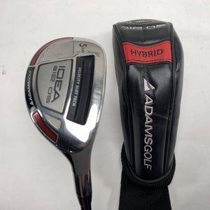 Adams Idea A12 OS 5 Hybrid 25* Grafalloy ProLaunch Blue 55g Senior RH HC NEW