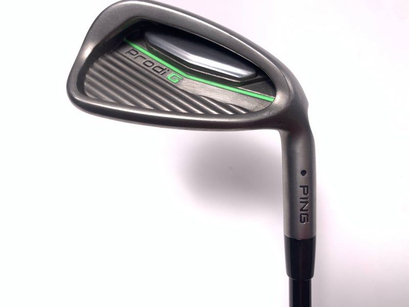 Ping Prodi G Single 8 Iron Black Dot Prodi G Youth Graphite Mens RH