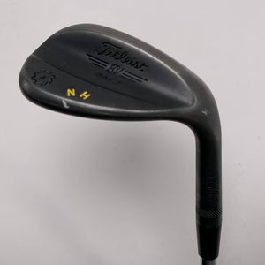Titleist Vokey SM7 Jet Black Lob Wedge LW 60* 10 Precision Rifle 6.5 XStiff RH