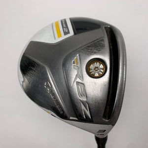TaylorMade RocketBallz Stage 2 3 Fairway Wood 15* RocketFuel 60g Stiff RH