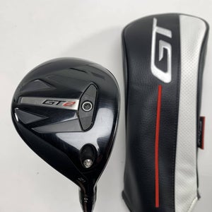 Titleist GT2 7 Fairway Wood 21* Mitsubishi Chemical MMT R2 40g Senior RH HC
