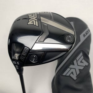 PXG 0311 XF GEN6 Driver 10.5* Project X Cypher Forty 5.0 40g Senior LH HC
