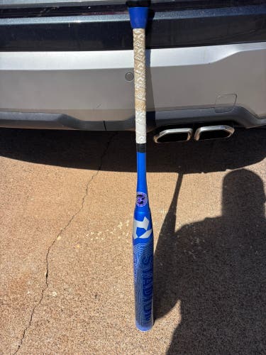 2026 DeMarini Stadium Composite Bat (-8) 26 oz 34" (Used)