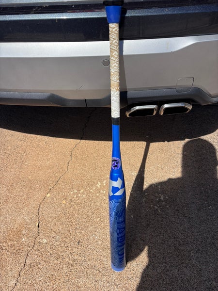 2026 DeMarini Stadium Composite Bat (-8) 26 oz 34" (Used)