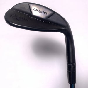 Callaway Opus Black Shadow Gap Wedge GW 52* 10 S-Grind DG Mid 115g Wedge RH NEW